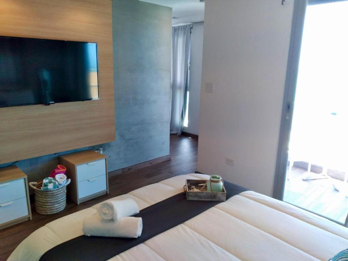 Pr Rentals Beach Front Penthouse A 604 圣胡安 外观 照片