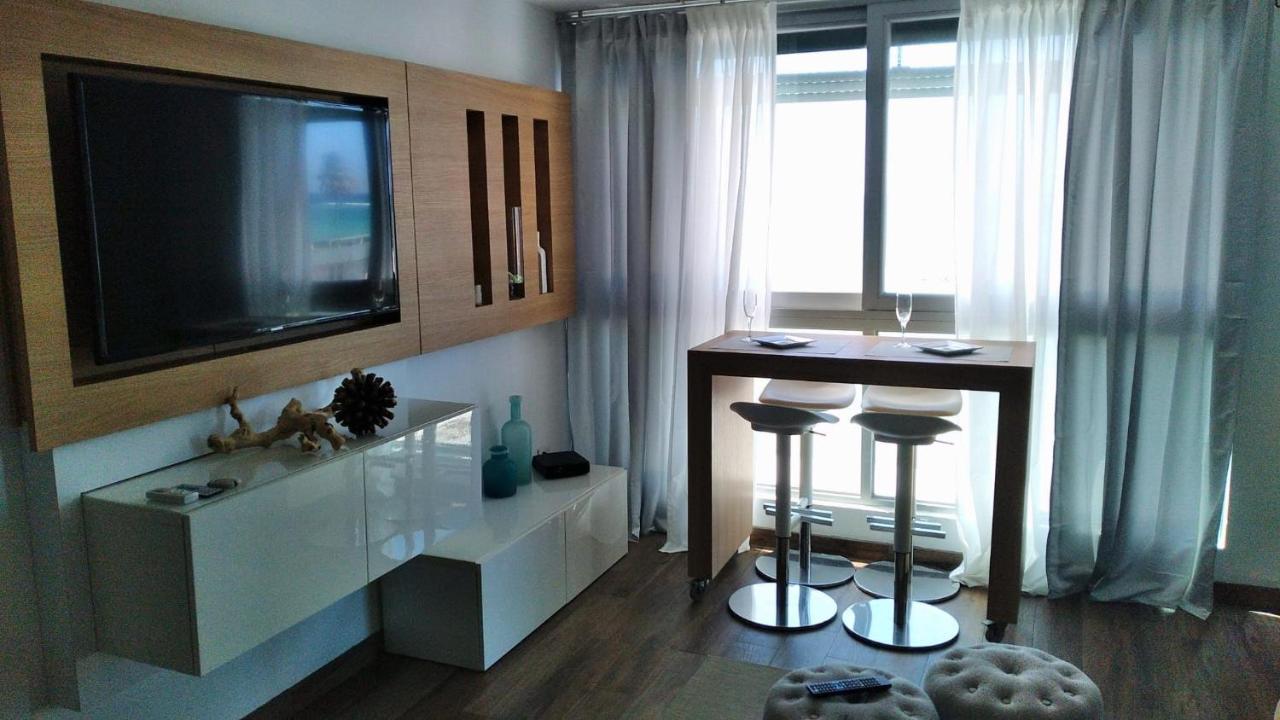 Pr Rentals Beach Front Penthouse A 604 圣胡安 外观 照片