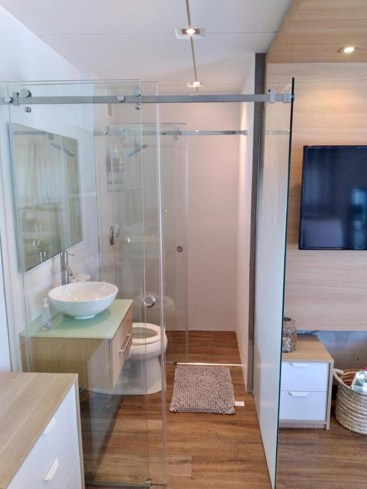 Pr Rentals Beach Front Penthouse A 604 圣胡安 外观 照片