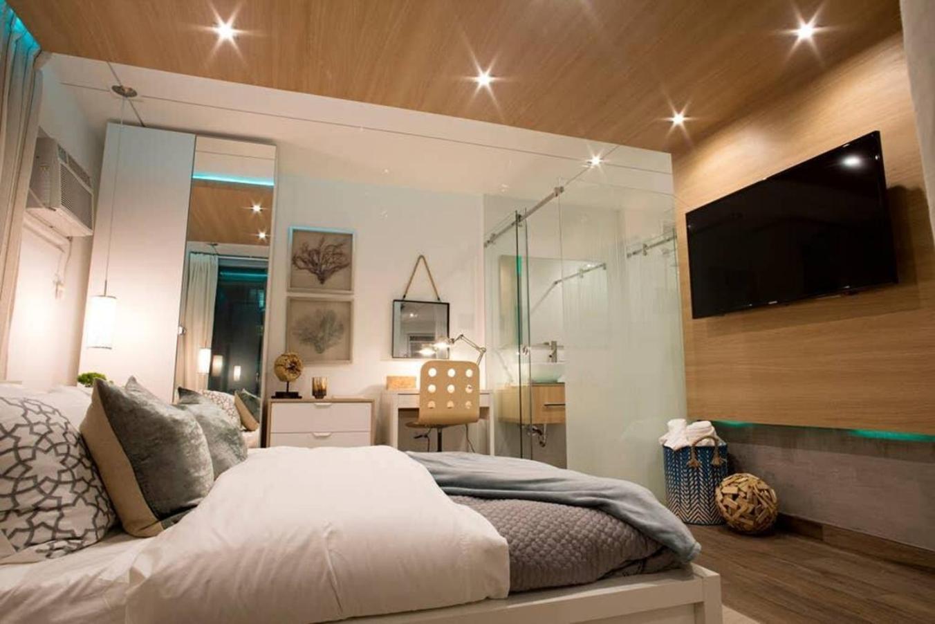 Pr Rentals Beach Front Penthouse A 604 圣胡安 外观 照片