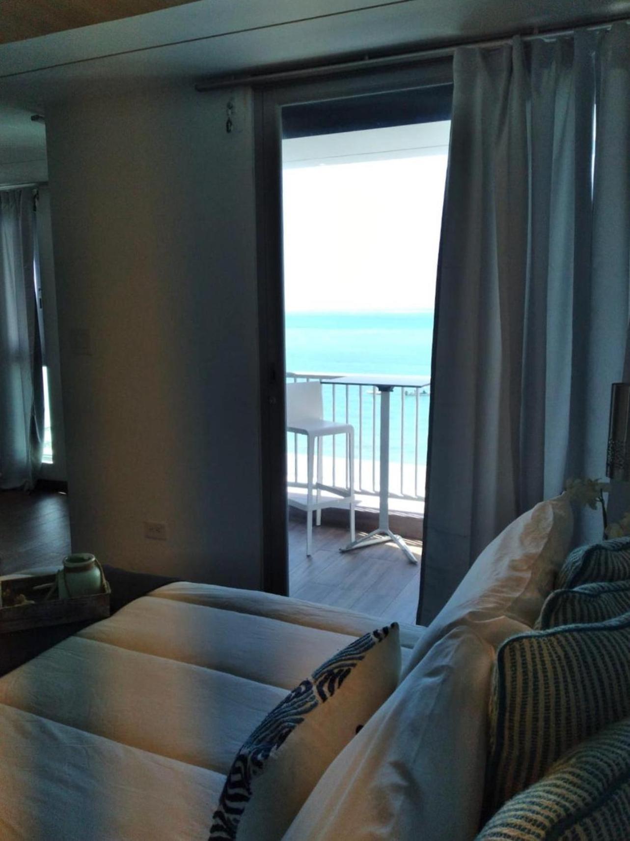 Pr Rentals Beach Front Penthouse A 604 圣胡安 外观 照片